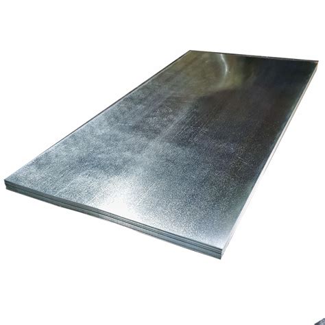 powder coated sheet metal|galvanized steel strips home depot.